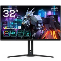 GIGABYTE AORUS FO32U 31.5 Zoll 4K (UHD) OLED 16:9 165 Hz Gaming Monitor