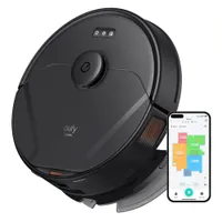 eufy Clean X8 Pro Saugroboter mit Wischfunktion und Aufladestation
