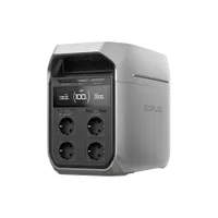 ECOFLOW Delta 3 PLUS - Portable Powerstation 1024Wh|1800W  (0% MwSt. gem. § 12 Abs. 3 UStG)