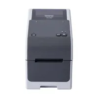 Brother TD2320D300 Desktop-Etikettendrucker USB/LAN