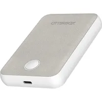 OtterBox kabellose Powerbank für MagSafe 5000mAh USB C 12W Weiß