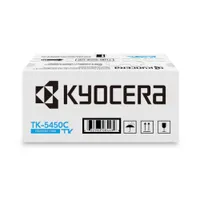 Kyocera TK-5450C / 1T0C0DCNL0 Toner Cyan für ca. 3.200 Seiten