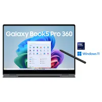 SAMSUNG Galaxy Book5 Pro 360 16" AMOLED Ultra 7 258V 32GB/1TB SSD Win11 Copilot+PC