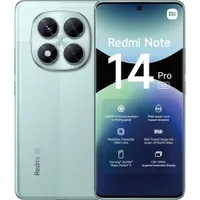 Xiaomi Redmi Note 14 Pro 5G 8/256GB Dual-SIM Smartphone coral green
