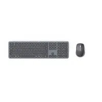 Hama 00173065 Multi-Device-Tastatur-Maus-Set "WKM-550", kabellos, Funk/BT, SW, QWERTZ DE