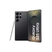 Samsung GALAXY S25 Ultra 5G S938B DS 256GB Titanium Black Android 15.0 Smartphone