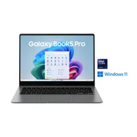 SAMSUNG Galaxy Book5 Pro 14"WQXGA+ Ultra 7 258V 32GB/512GB SSD Win11 Pro Copilot+PC