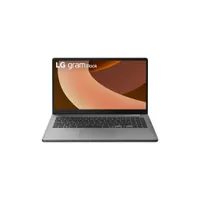 LG gram Book 15" i5-1334U 16GB/512GB SSD Win11 grau 15U50T-G.AA56G