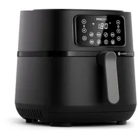 Philips HD9285/93 5000 Series Connected XXL Airfryer, schwarz