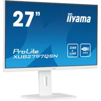 iiyama ProLite XUB2797QSN-W2 27 Zoll WQHD IPS LED 16:9 100 Hz Office Monitor