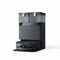 ECOVACS DEEBOT X8 PRO OMNI Saug- und Wischroboter, 18.000 Pa, All-in-One Station, OZMO Roller
