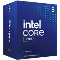 Intel Core™ Ultra 5 225F 10-Kern CPU, Sockel 1851, Boxed (mit Kühler)