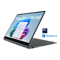 SAMSUNG Galaxy Book5 Pro 360 16" AMOLED Ultra 7 258V 32GB/512GB SSD Win11 Pro Copilot+PC