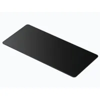 Satechi Vegan-Leather Premium Desk Mat Schwarz