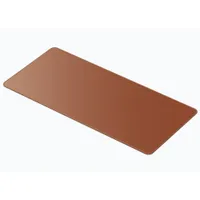 Satechi Vegan-Leather Premium Desk Mat Braun