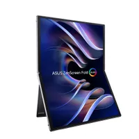 ASUS ZenScreen Fold MQ17QH 17.3 Zoll OLED 4:3 60 Hz Mobiler Monitor