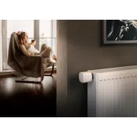Eve Thermo - Smartes Heizkörperthermostat (Matter) 5er Pack