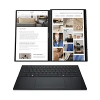 ASUS Zenbook Duo UX8406CA-PZ195X Core Ultra 9 285H 32GB/2TB 14" WQXGA+ OLED Touch Win11 Pro