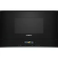 Siemens BE732R1B1 iQ700 Einbau-Mikrowelle schwarz