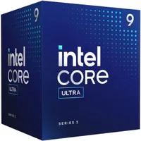Intel Core™ Ultra 9 285 24-Kern CPU, Sockel 1851, Boxed (mit Kühler)