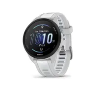 Garmin Forerunner 165 Music Dunstgrau/Steinweiss