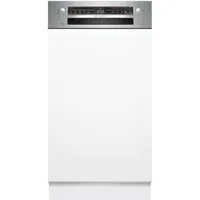 Bosch SPI2HKS42E Serie 2 Geschirrspüler 45cm teilintegrierbar EEK:E