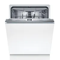 Bosch SBD6ECX12E Serie 6 Geschirrspüler 60cm vollintegrierbar EEK:A