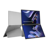 ASUS ZenScreen Duo MQ149CD 14 Zoll WUXGA OLED 16:10 60 Hz Monitor