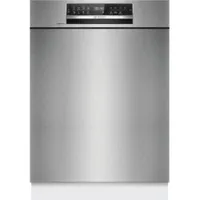 Bosch SMU6ECS12E Serie 6 Geschirrspüler 60cm unterbaufähig EEK:A
