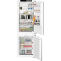 Siemens KI86NADD0 iQ500 Kühlschrank (Einbau) mit Gefrierfach Weiß