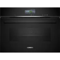 Siemens CS736G1B1 iQ700 Einbaubackofen mit AirFry- und Dampffunktion