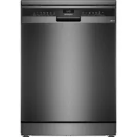 Siemens SN23EC03ME iQ300 Geschirrspüler 60cm Standgerät EEK: B