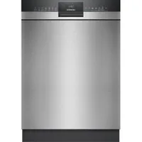 Siemens SN43ES22CE iQ300 Geschirrspüler 60cm unterbaufähig EEK:A