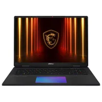 MSI Titan 18 HX AI A2XWJG-656 Core Ultra 9 285HX 64GB/6TB SSD 18" UHD+ RTX5090 Win11 Pro