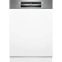 Bosch SMI4EVS08E Serie 4 Geschirrspüler 60cm teilintegrierbar EEK:B