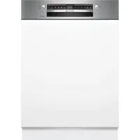 Bosch SBI4ECS28E Serie 4 Geschirrspüler 60cm teilintegrierbar EEK:A