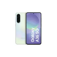 Samsung GALAXY A36 5G SM-A366B Dual-SIM 6/128GB Awesome Lime Android 15 Smartphone