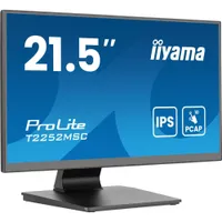iiyama ProLite T2252MSC-B2AG 21.45 Zoll Full HD IPS LED 16:9 60 Hz Touch Monitor