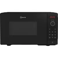 Neff FLAWG20S2 N 30 Mikrowelle freistehend 20L 800 Watt Schwarz