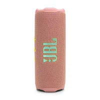 JBL Flip 7 Bluetooth Lautsprecher wasserdicht mit Akku pink