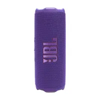 JBL Flip 7 Bluetooth Lautsprecher wasserdicht mit Akku purple