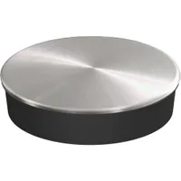 Neff Z9801TWS0 Magnetknopf Metallic Silver