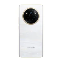 realme 14 Pro 5G Pearl White (8GB RAM/256GB Speicher) Android 15
