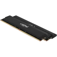 32GB (2x16GB) Crucial Pro DDR5-6000 CL36 UDIMM RAM Gaming Speicherkit