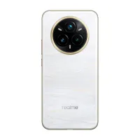 realme 14 Pro+ 5G Pearl White (12GB RAM/512GB Speicher) Android 15