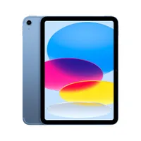 Apple iPad 11" 11th Generation Wi-Fi + Cellular 128 GB Blau MD7G4TY/A