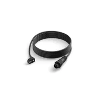 Philips Hue Secure Outdoor Kabel schwarz