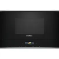 Siemens BE732L1B1 iQ700 Einbau-Mikrowelle schwarz