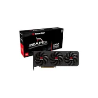 POWERCOLOR AMD Radeon RX 9070 Reaper 16GB GDDR6 Grafikkarte HDMI/3xDP