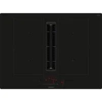 Siemens ED711HQ26E iQ500 Kochfeld mit Dunstabzug (Induktion) 70 cm Rahmenlos
